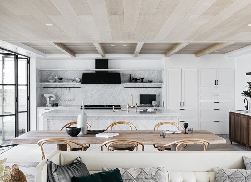 Pittwater House Kitchen