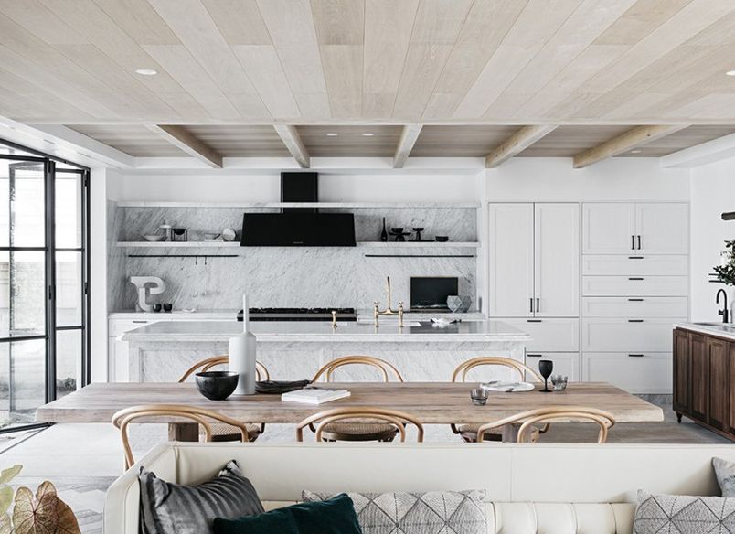 Pittwater House Kitchen