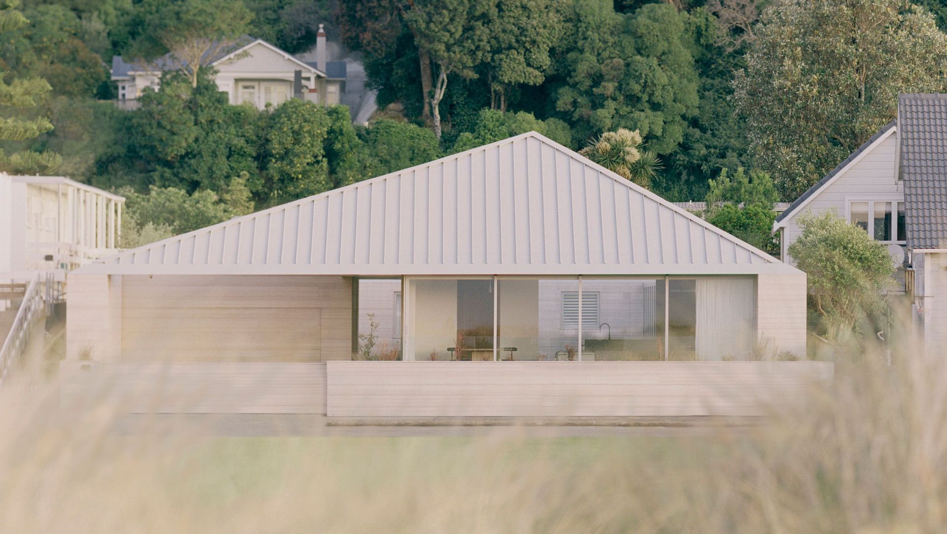 Eastbourne Residence - Grove Timber Flooring