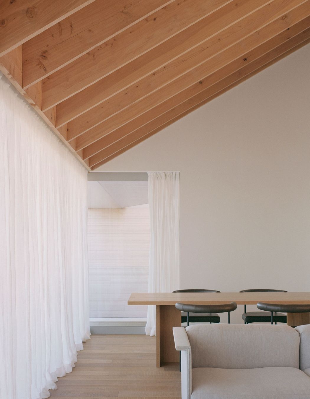 Eastbourne Residence - Grove Timber Flooring