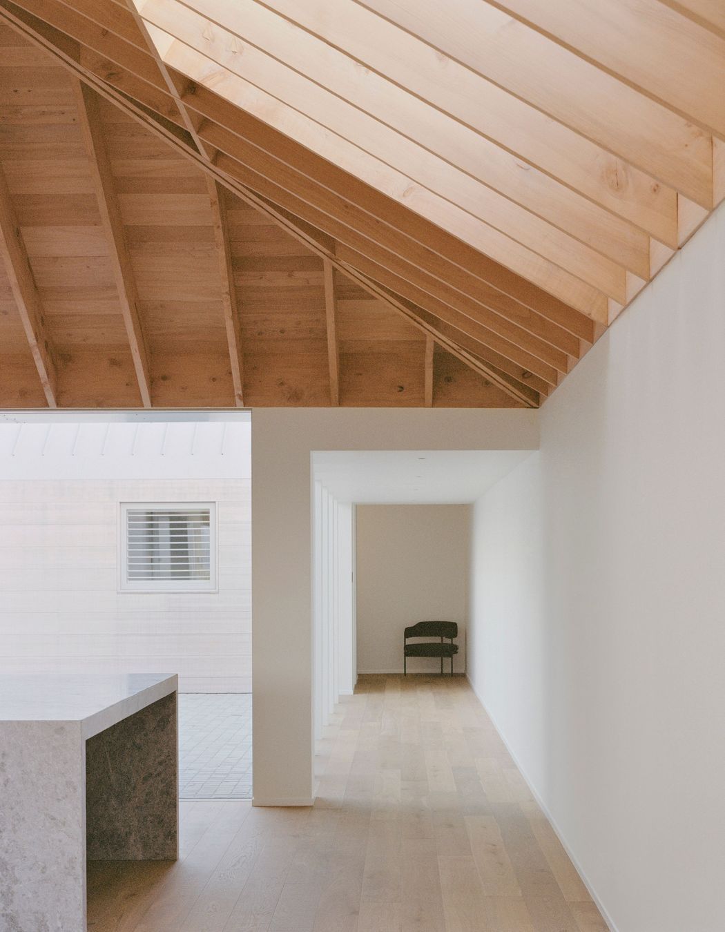 Eastbourne Residence - Grove Timber Flooring