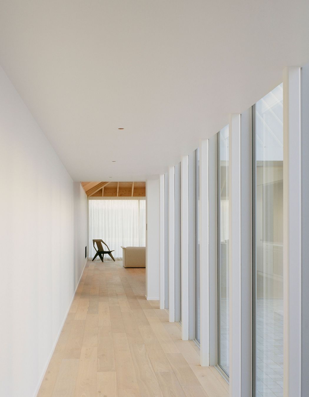 Eastbourne Residence - Grove Timber Flooring