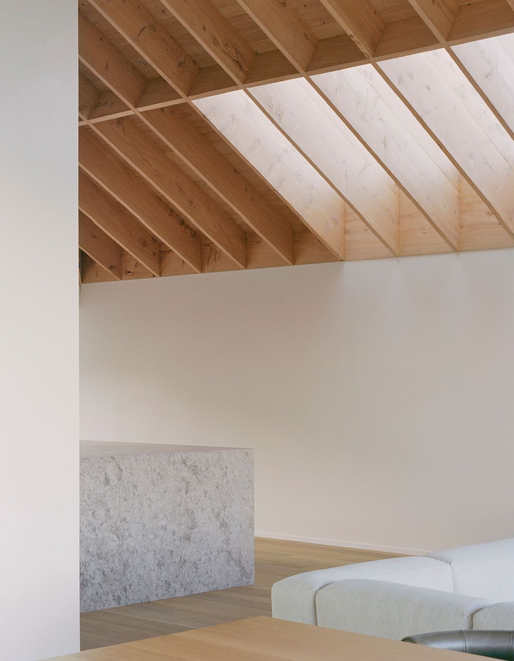 Eastbourne Residence - Grove Timber Flooring