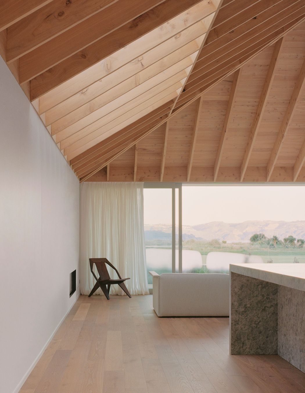 Eastbourne Residence - Grove Timber Flooring