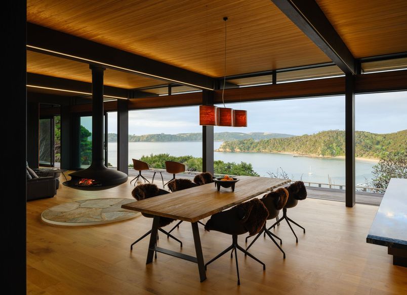 Kawau Island House