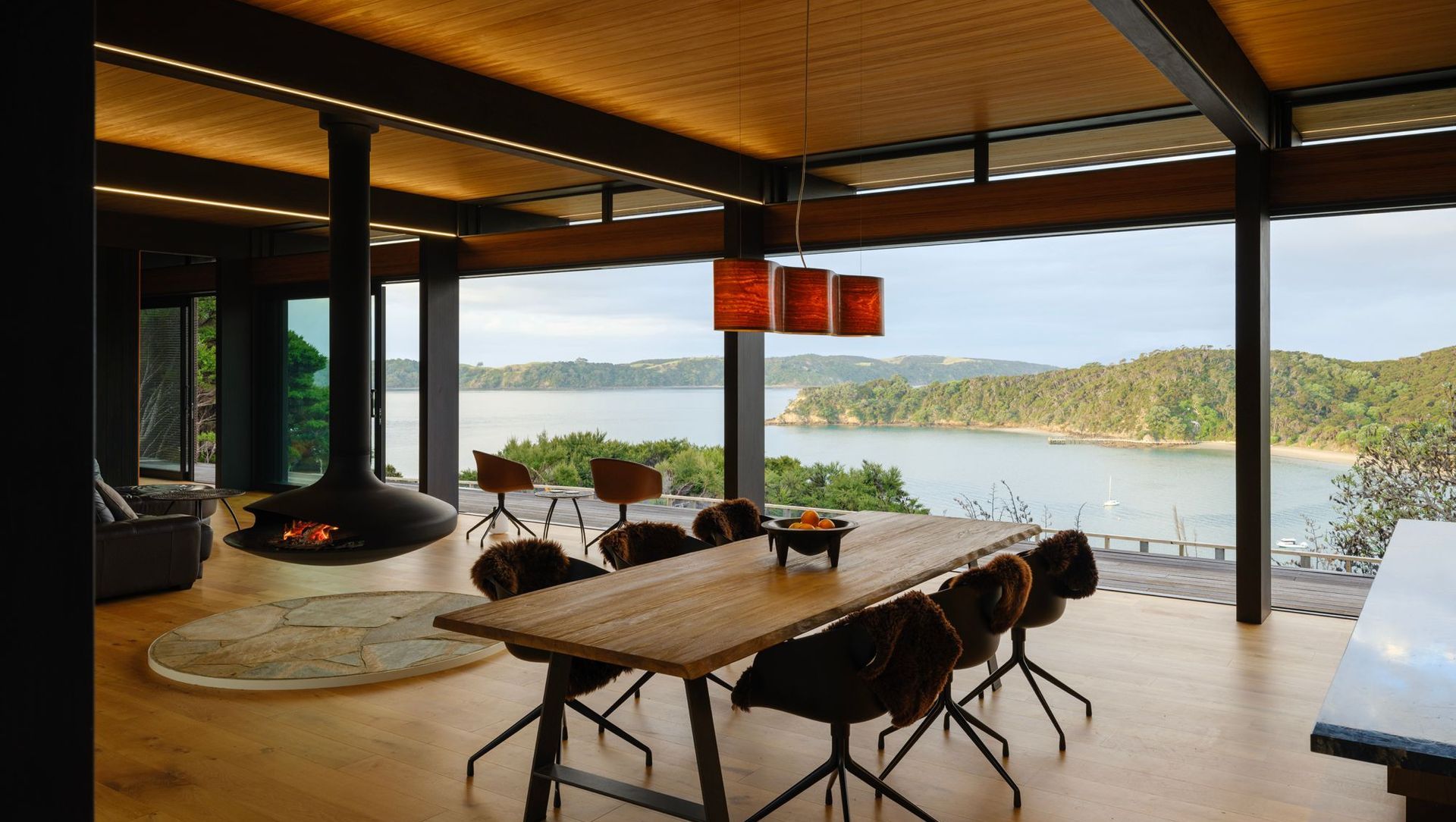 Kawau Island House banner