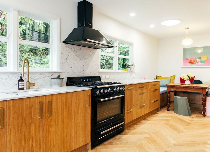 Wilton Kitchen, Wellington