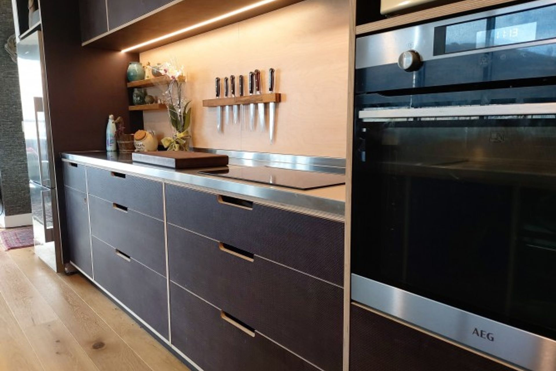 Wakatipu Joinery Gripdeck Kitchen