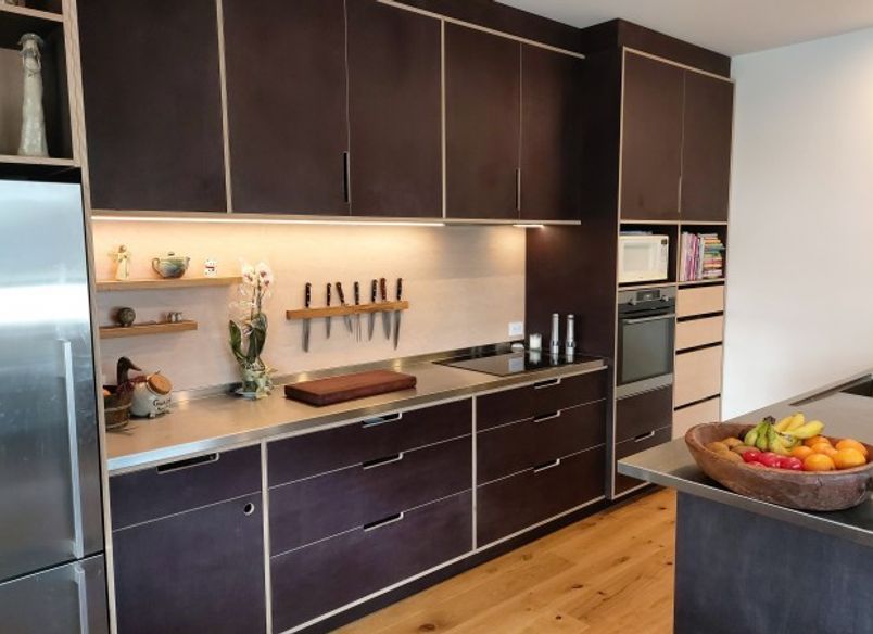 Wakatipu Joinery Gripdeck Kitchen