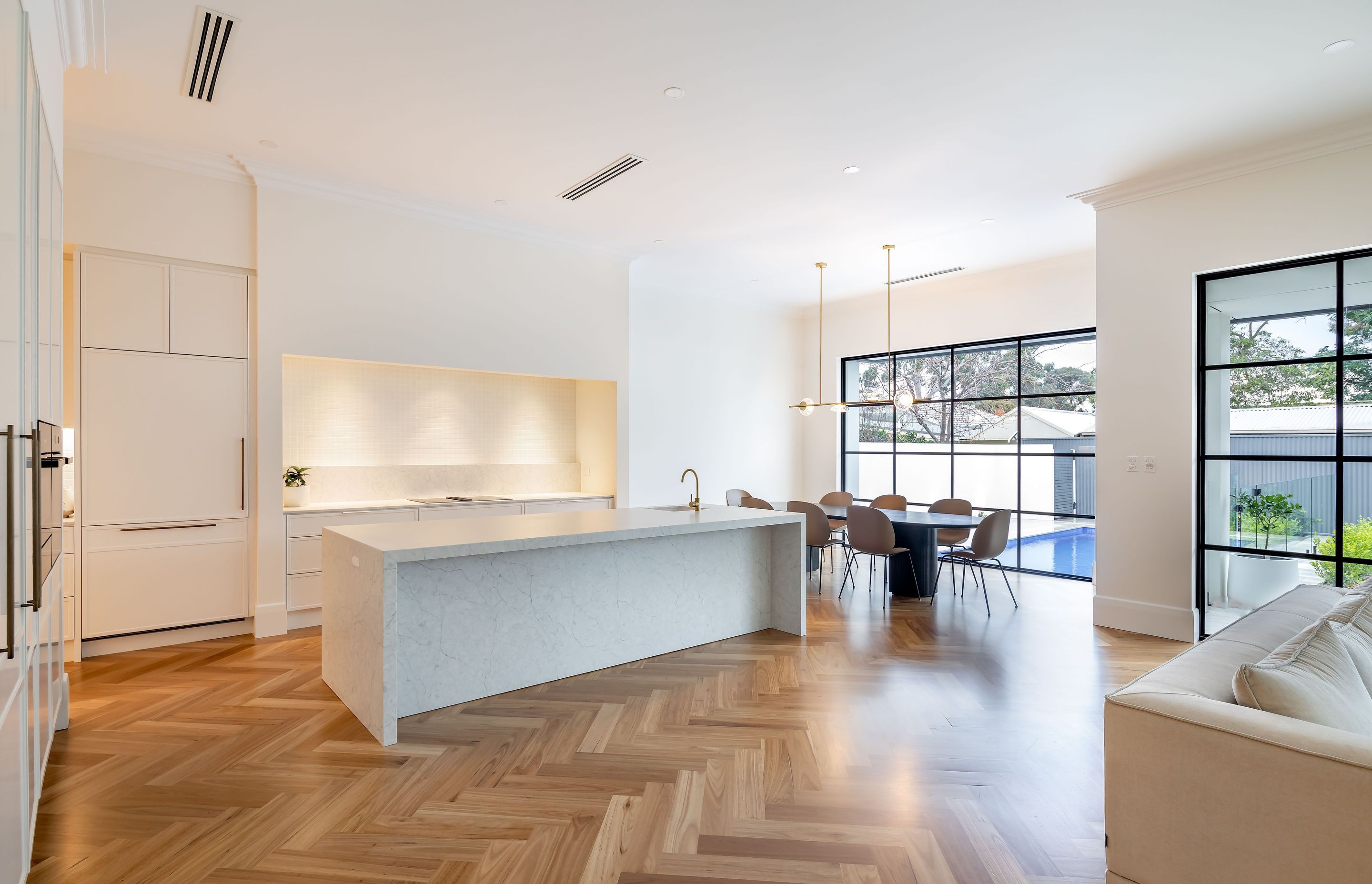 Fullarton by Stefan Vignogna / Bespoke Joinery Design | ArchiPro AU