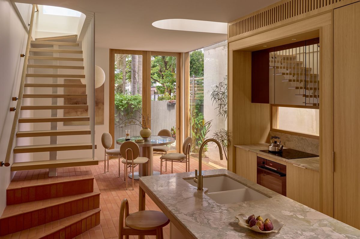 Birchgrove Residence