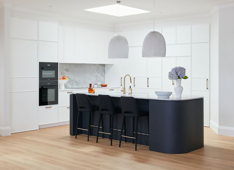 Contemporary Kitchen Roseville