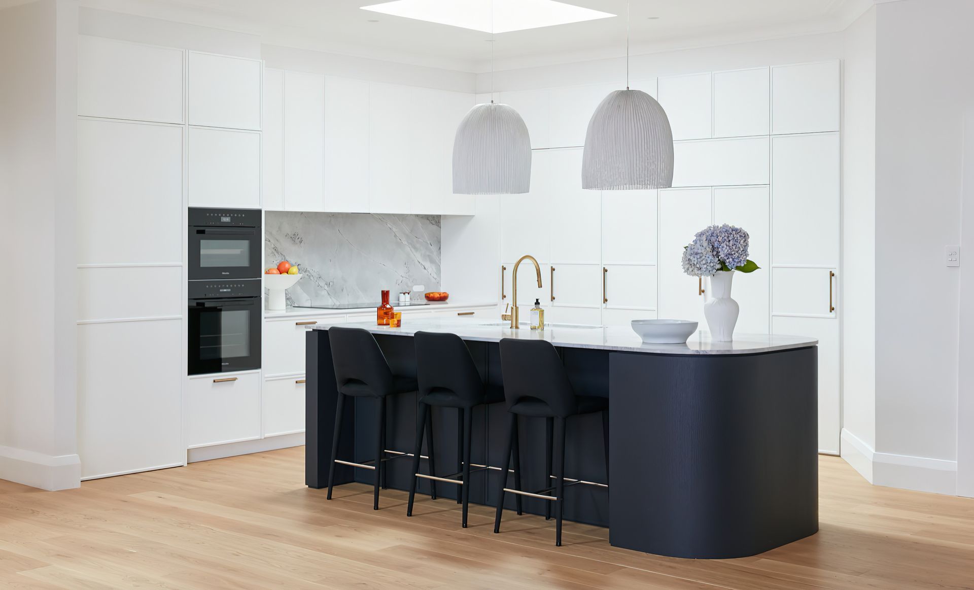 Contemporary Kitchen Roseville