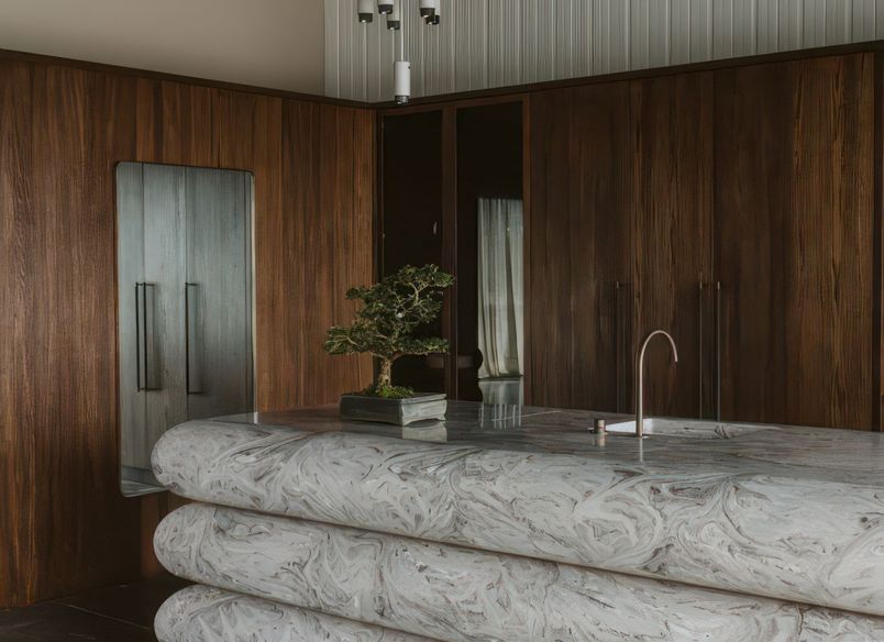 Kitchen Island Dreams