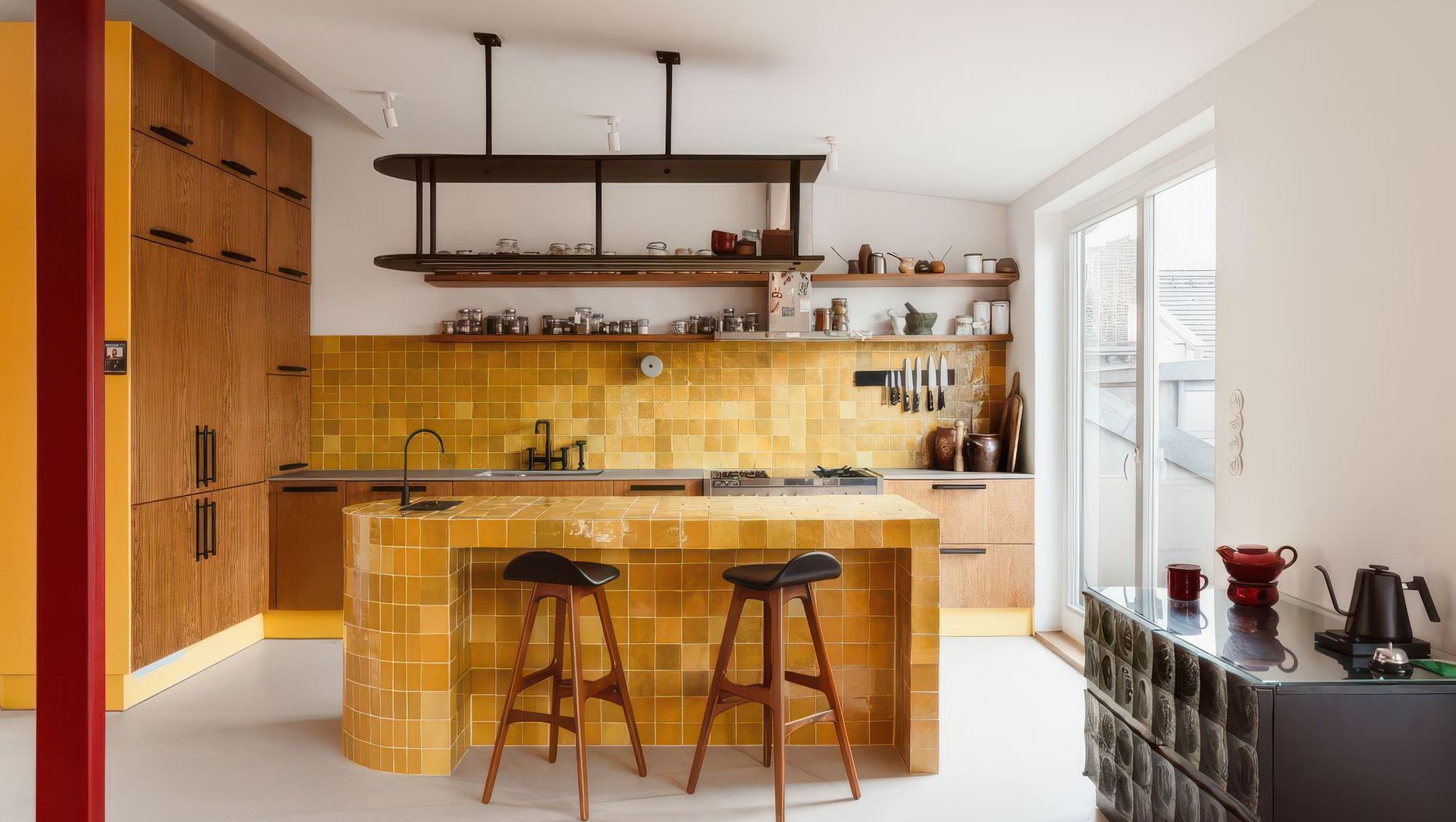 HERE’S TO HUE banner