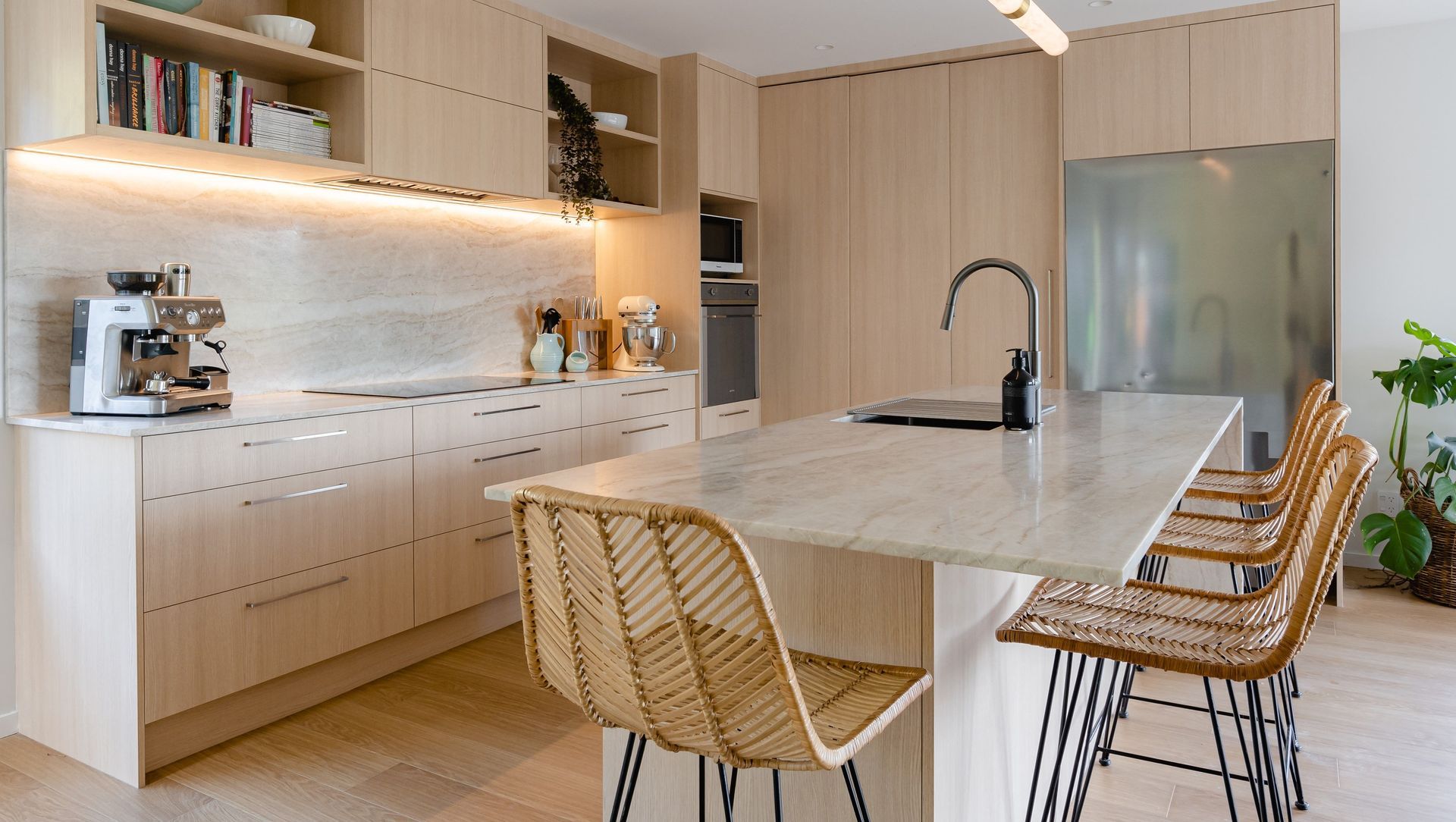 Openness Unleashed: Woodgrain and Light banner