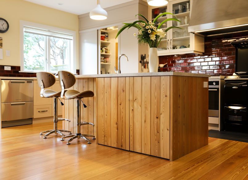 Biophilic Kitchen