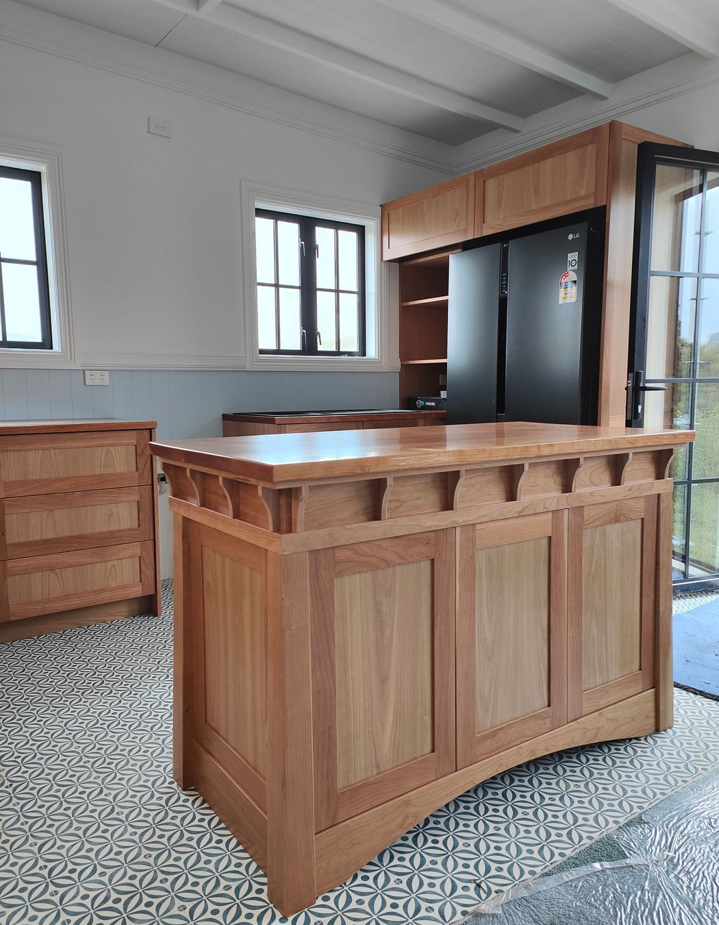 Handcrafted Kitchen Cabinetry