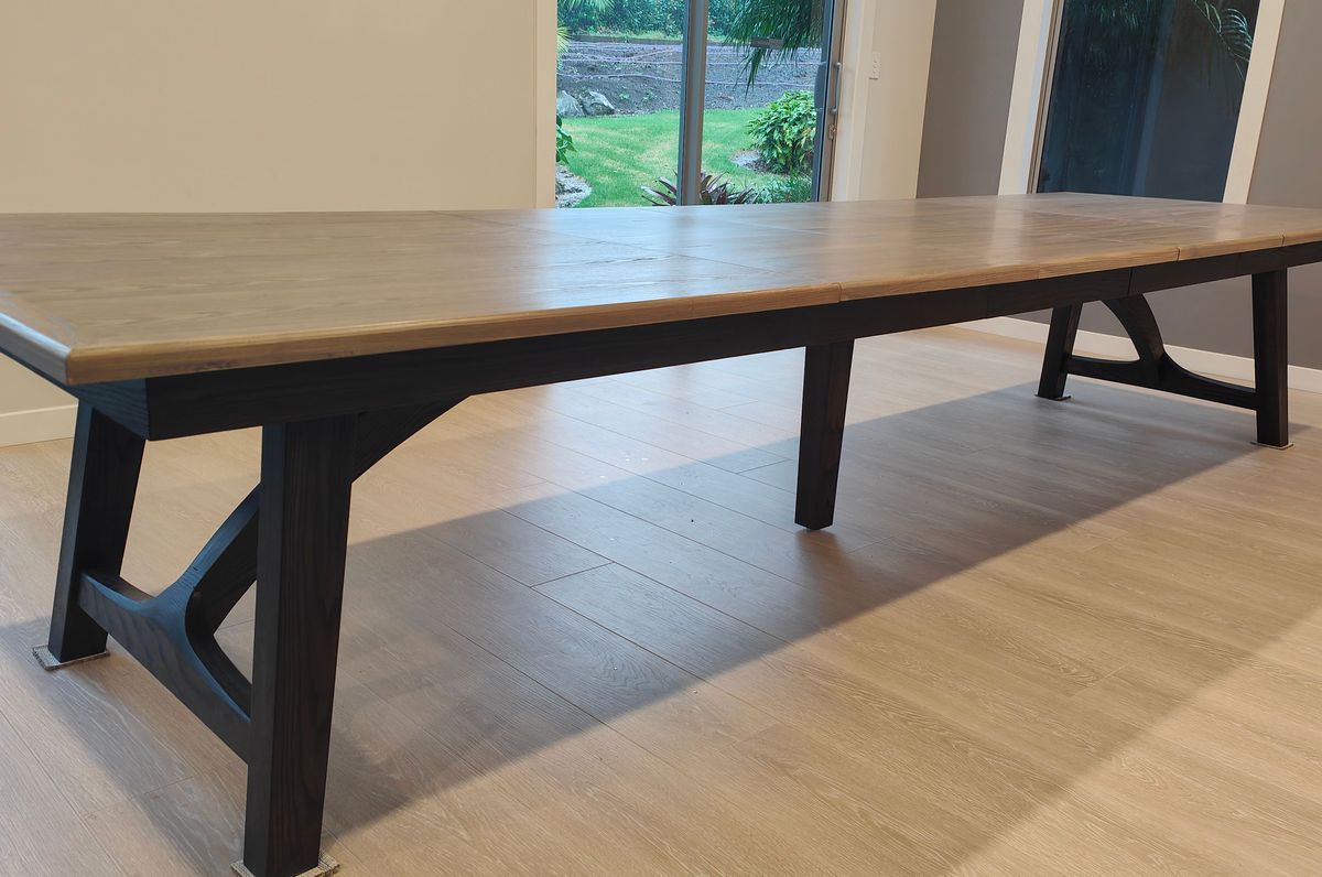 One of a kind table