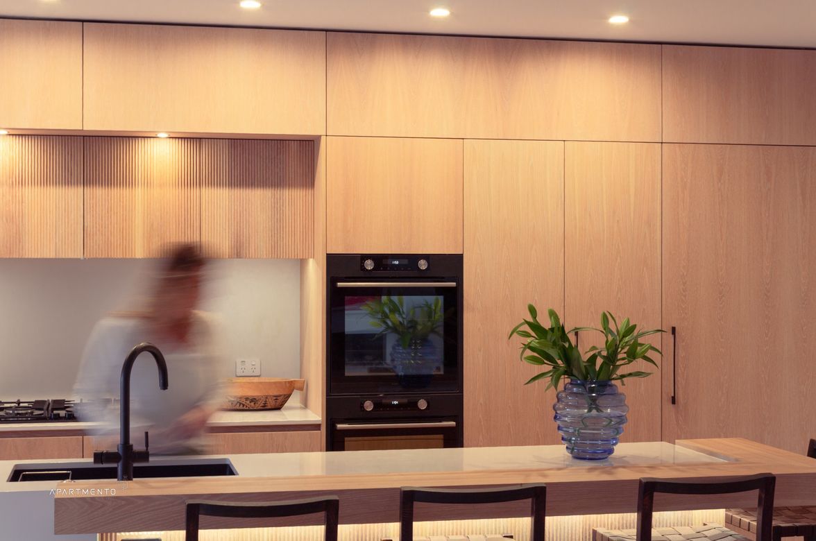 The Giesler Bateman residence