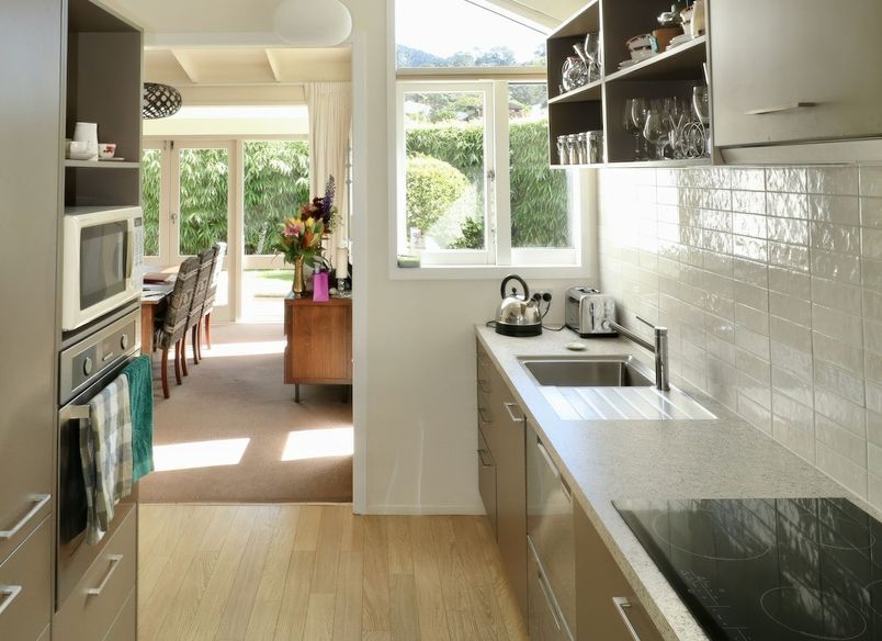 Classic Charm, Modern Appeal: A Kitchen Makeover