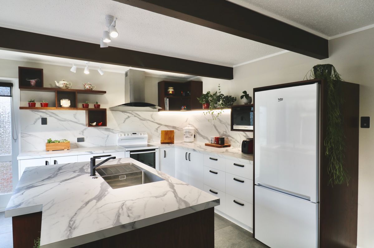 Grey St Kitchen