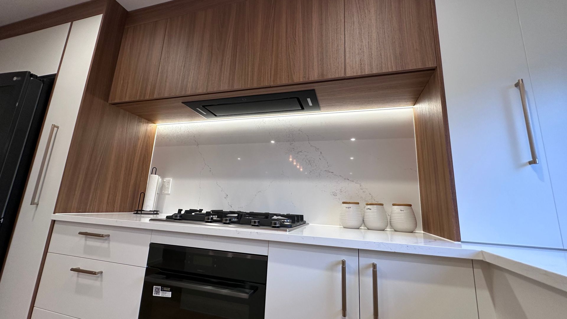 Modern Kitchen Project video