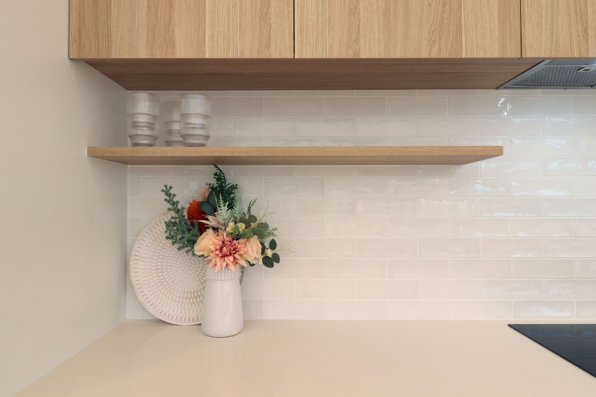 Profiled Doors and Feature Island Seating