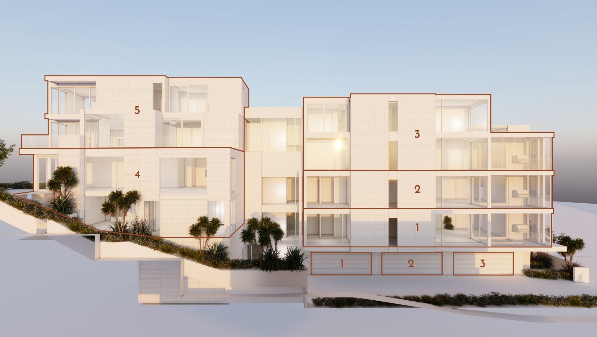 Kaimata Residences banner