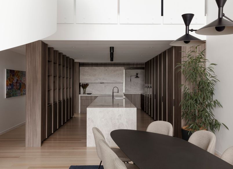 Bridgepoint Residence – ‘Clifton Hill’