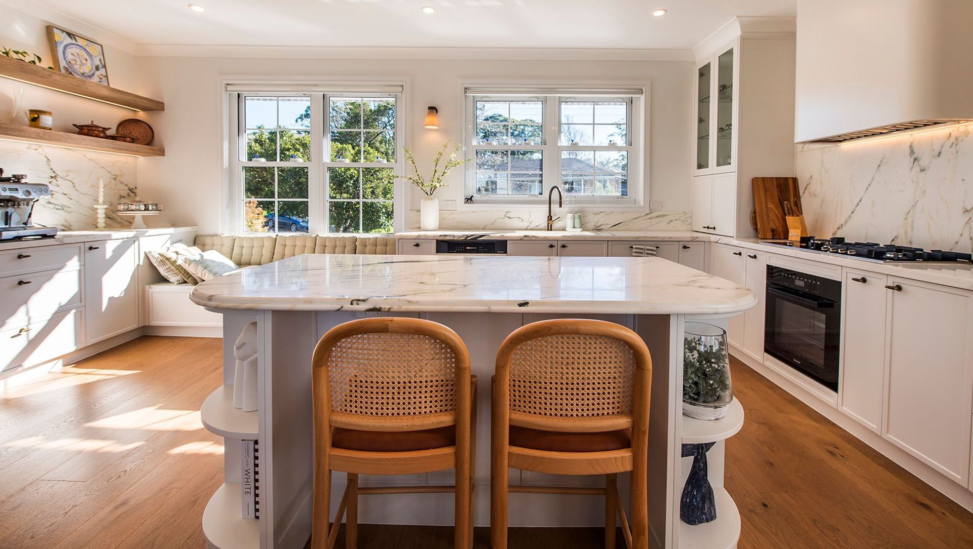 That's Entertaining, Killarney Heights Sydney banner