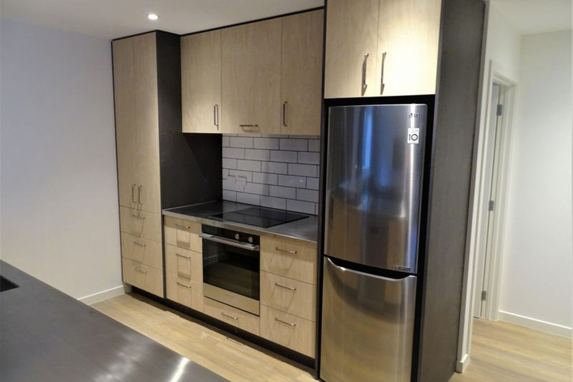 Kitchen cabinetry and joinery