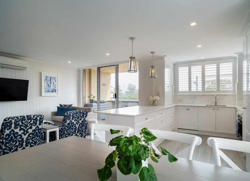 Giddings Ave Apartment