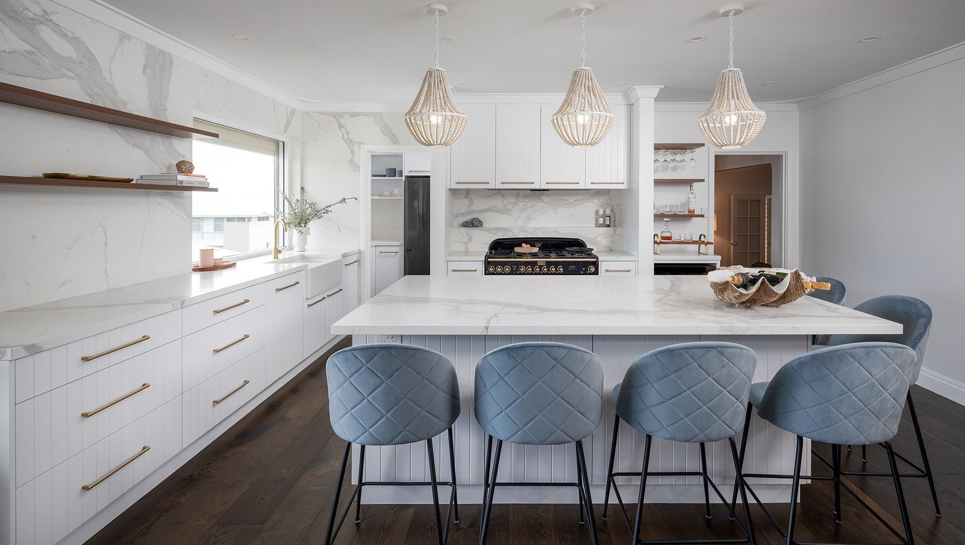 Sholl Project - Kitchen banner