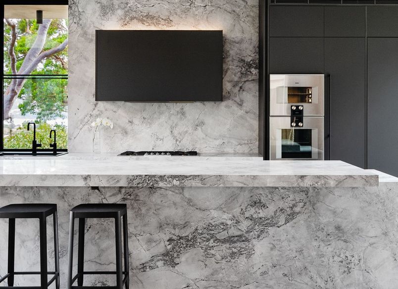 Architectural Feat, Mosman