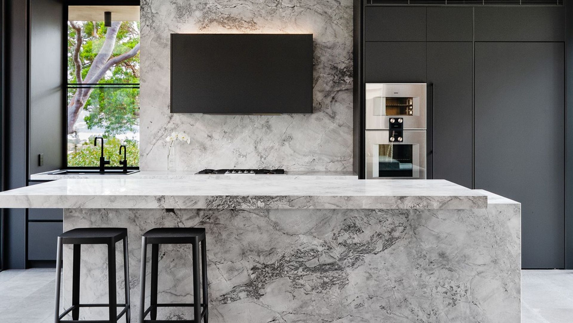 Architectural Feat, Mosman banner