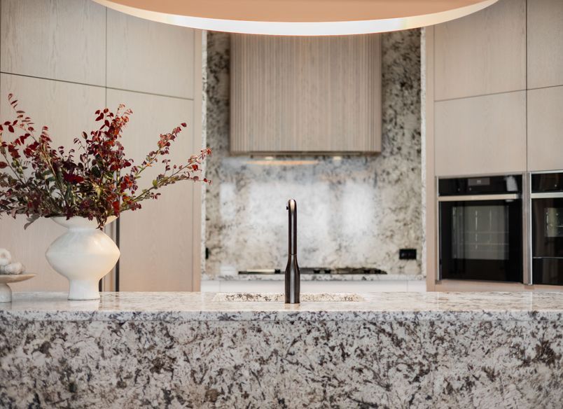 Parkview Penthouse - Designer Kitchen of the Year TIDA 2023