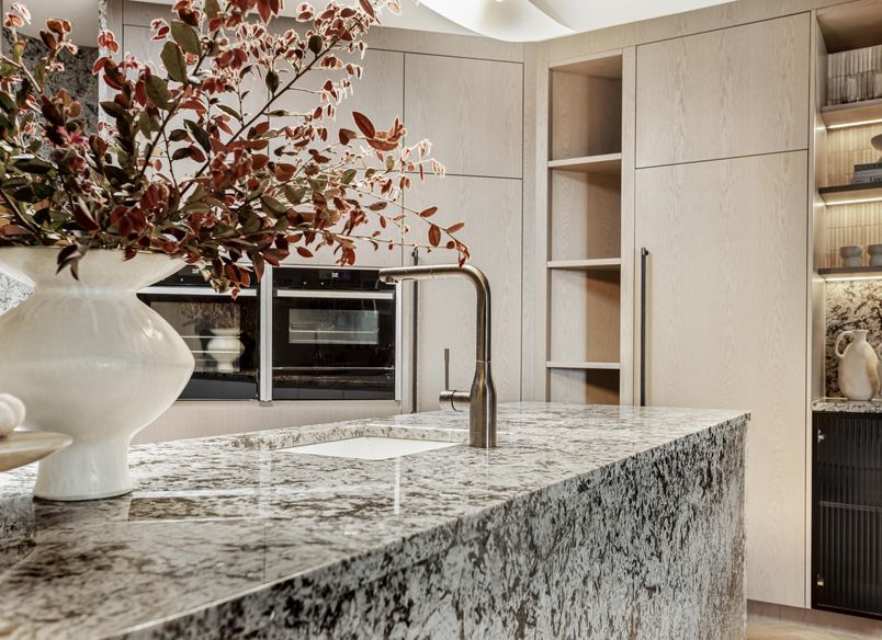 Parkview Penthouse - Designer Kitchen of the Year TIDA 2023