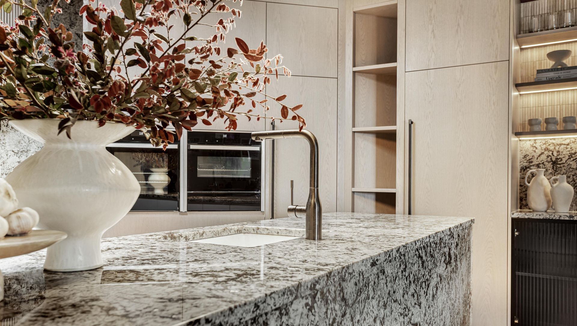 Parkview Penthouse - Designer Kitchen of the Year TIDA 2023 banner