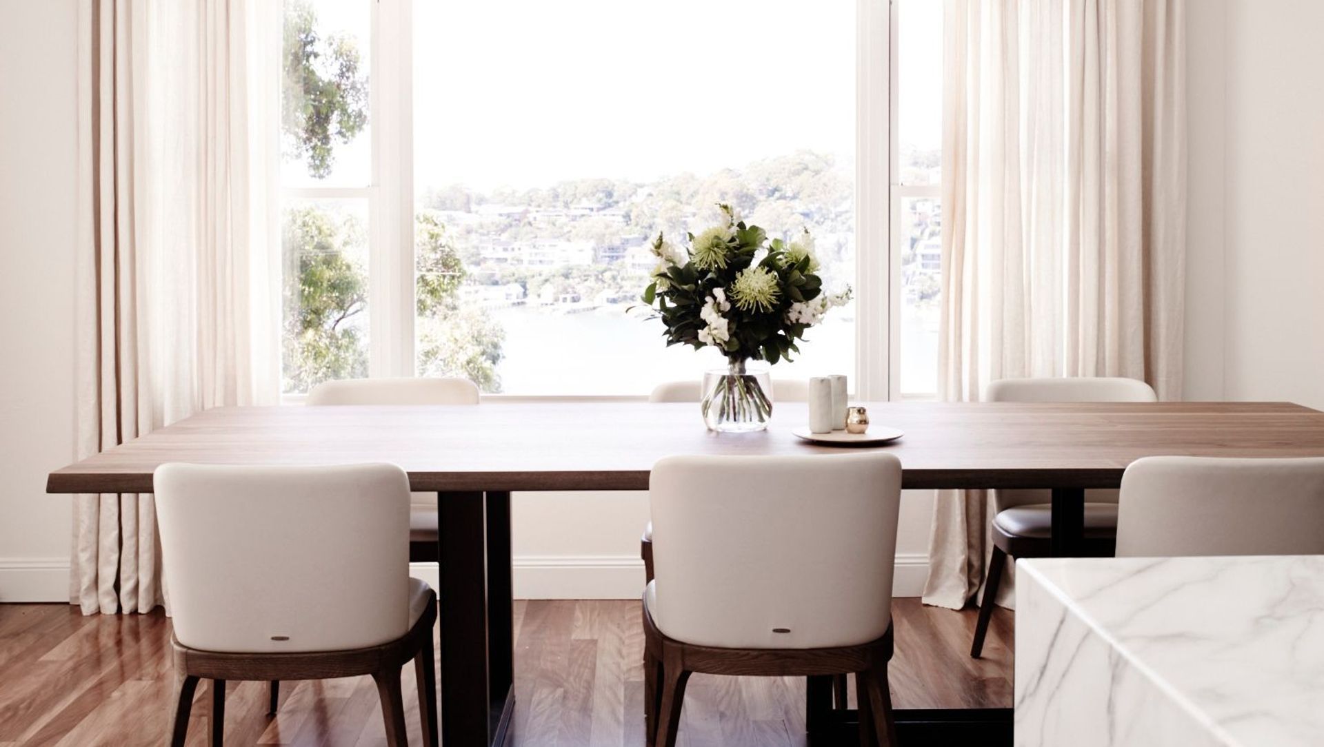 C.M Residence banner