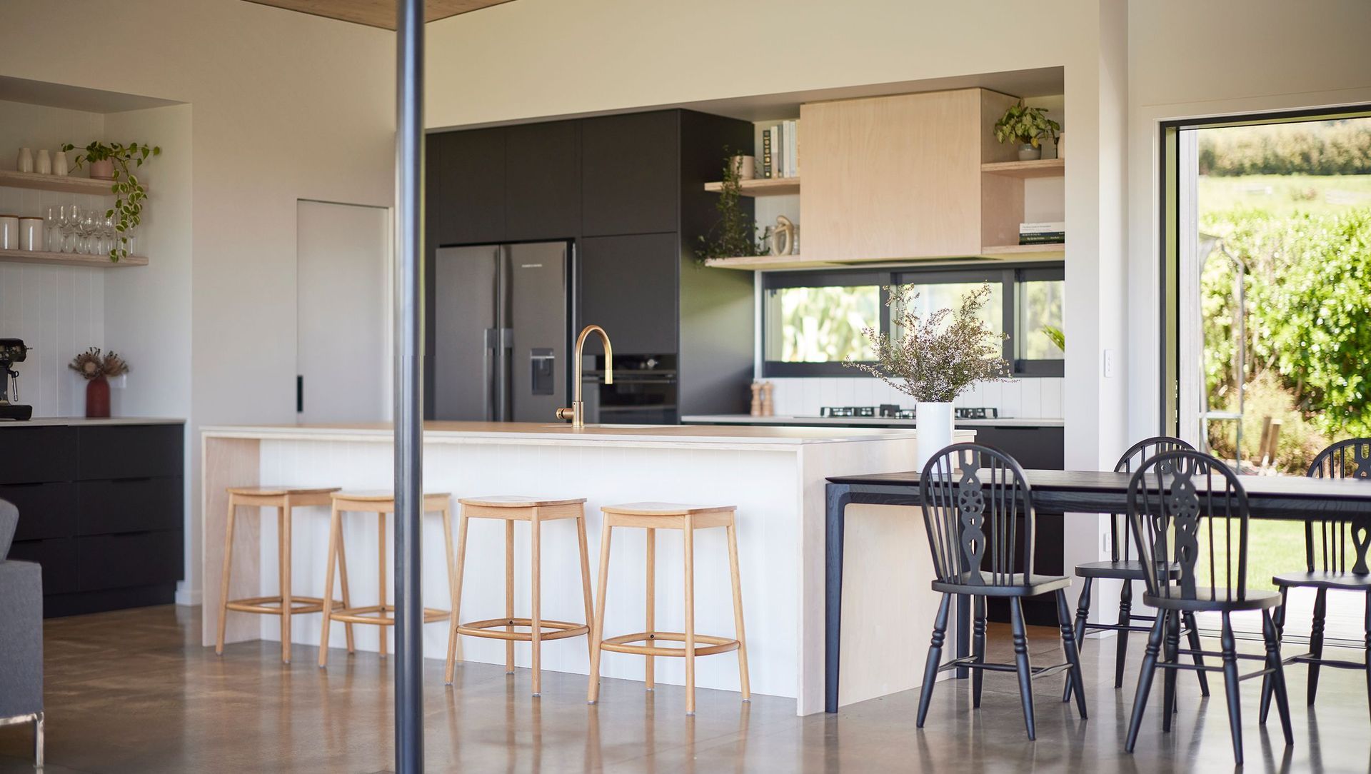 Kaitake Kitchen banner