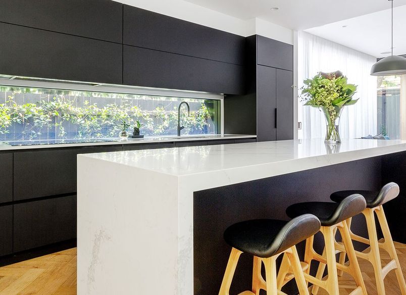 Minimalist Kitchen Design – Mosman