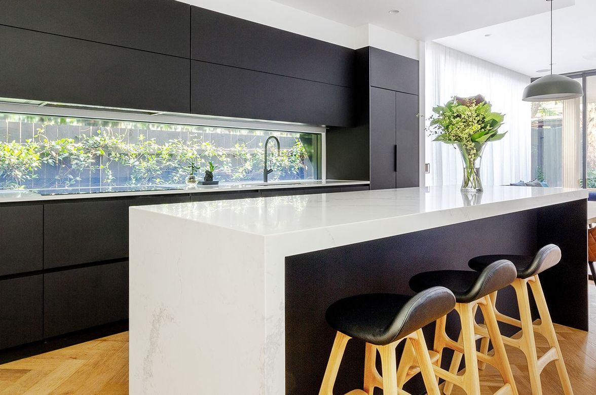 Minimalist Kitchen Design – Mosman
