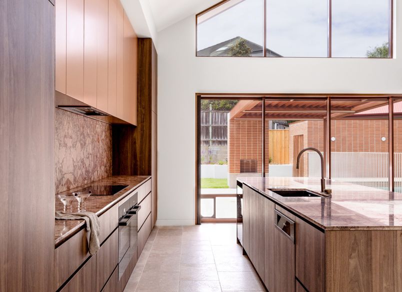 Cooks Hill Residence – ‘Gum Flat’