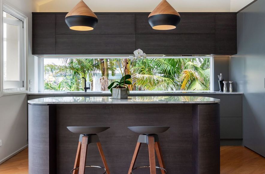 Luxury, Integrated Kitchen Design – Seaforth
