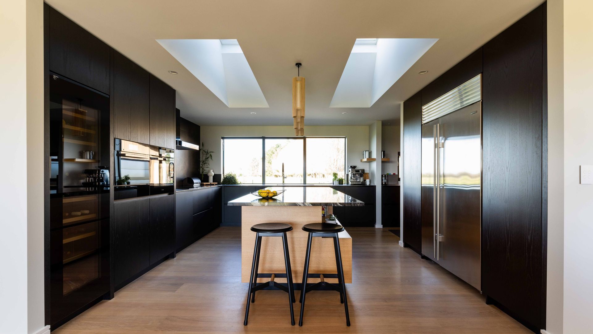 Ohoka - Kitchen banner