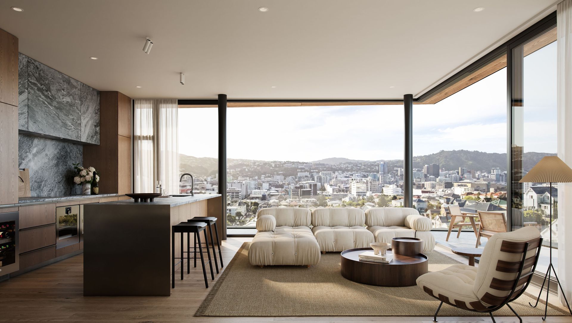 Mayfair Mt Victoria banner