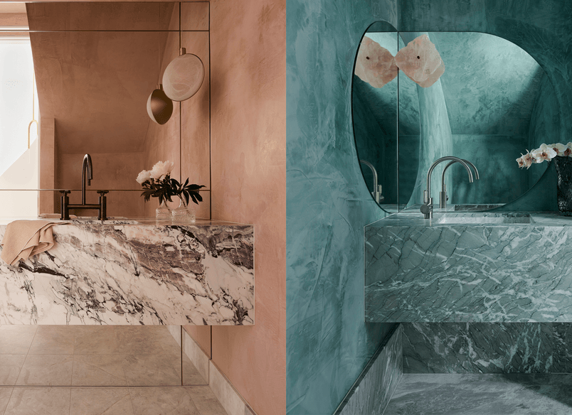 First Blush / Mirror Image