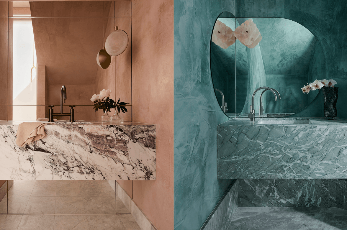 First Blush / Mirror Image