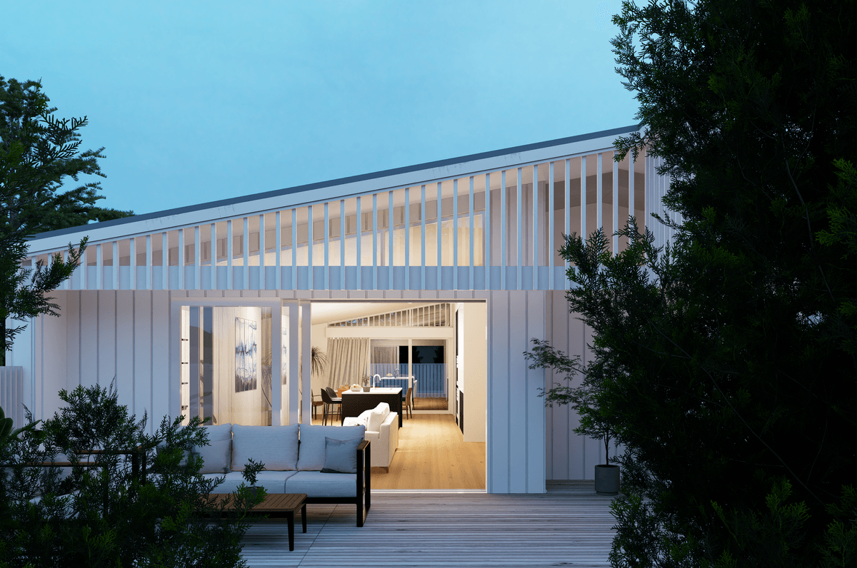 High St New House